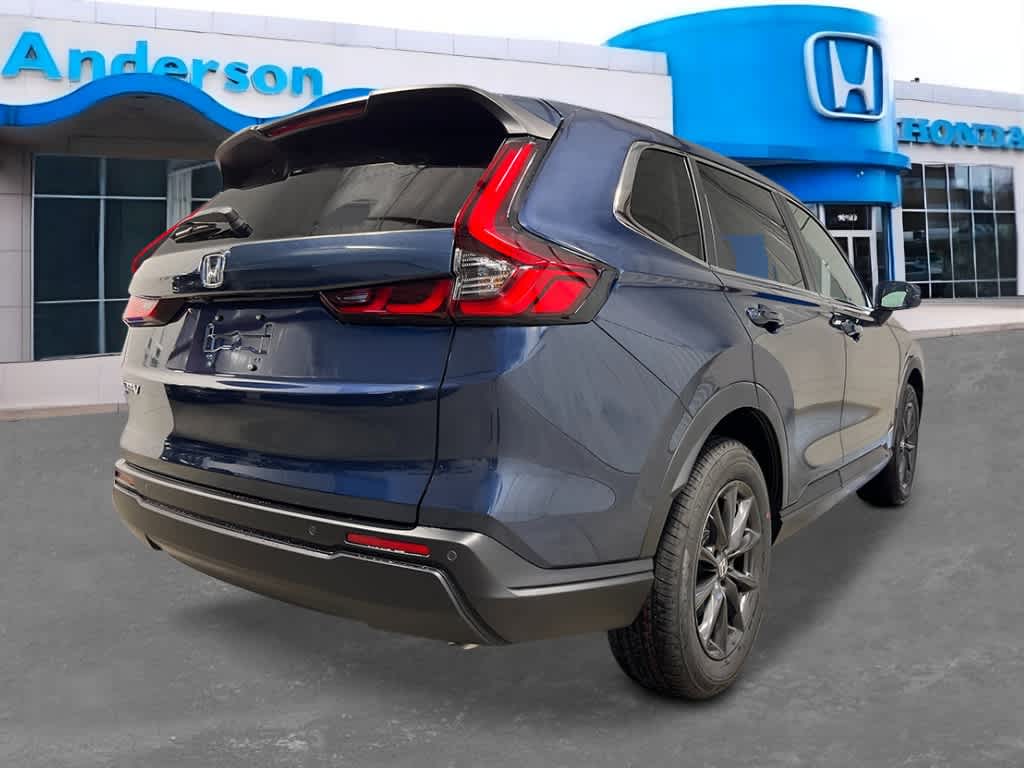 2026 Honda CR-V EX-L