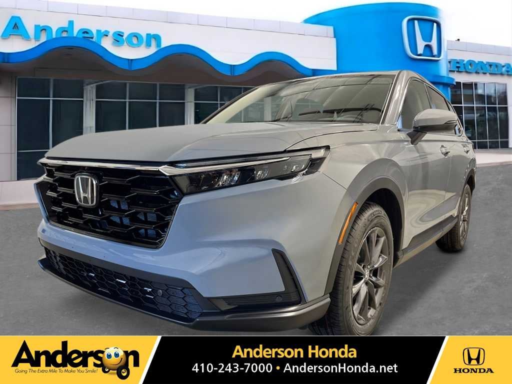 2026 Honda CR-V EX-L