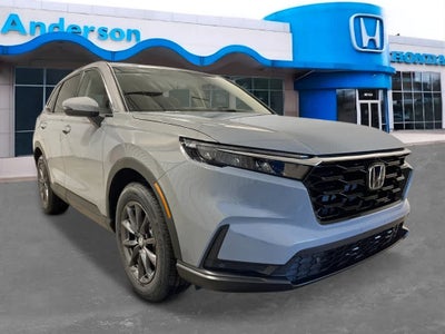 2026 Honda CR-V EX-L