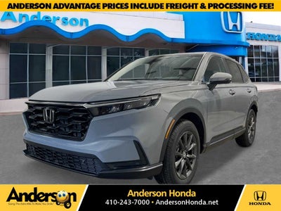 2026 Honda CR-V EX-L