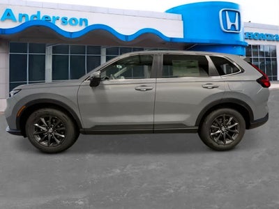 2026 Honda CR-V EX-L