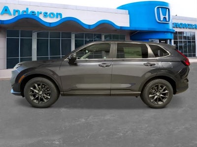 2027 Honda CR-V EX-L