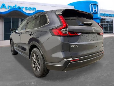 2027 Honda CR-V EX-L