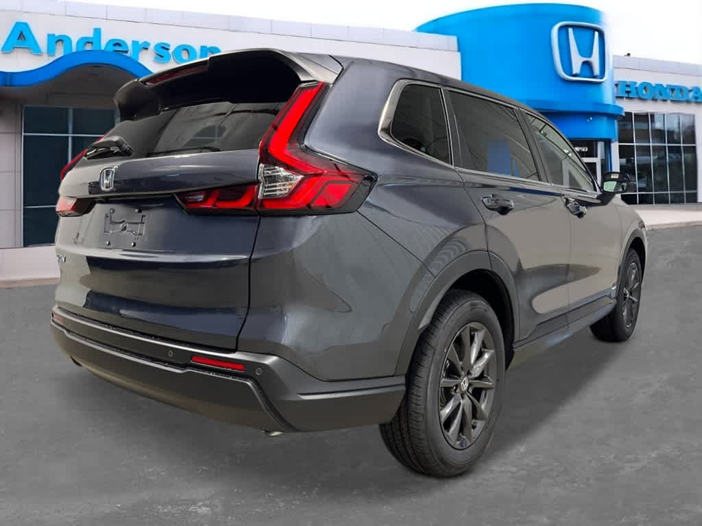 2027 Honda CR-V EX-L