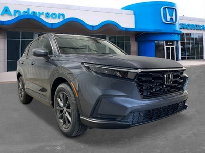 2027 Honda CR-V EX-L