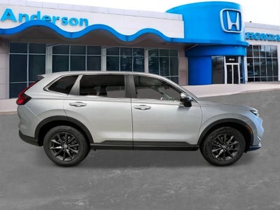 2026 Honda CR-V EX-L