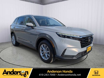 2025 Honda CR-V EX-L