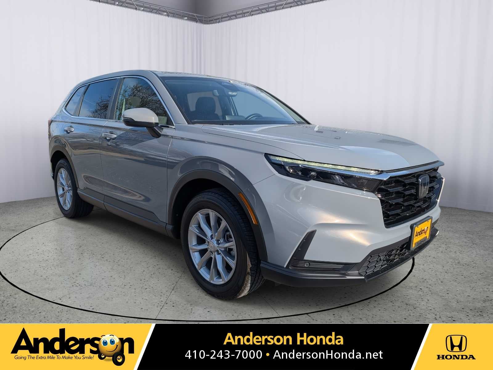 2025 Honda CR-V EX-L