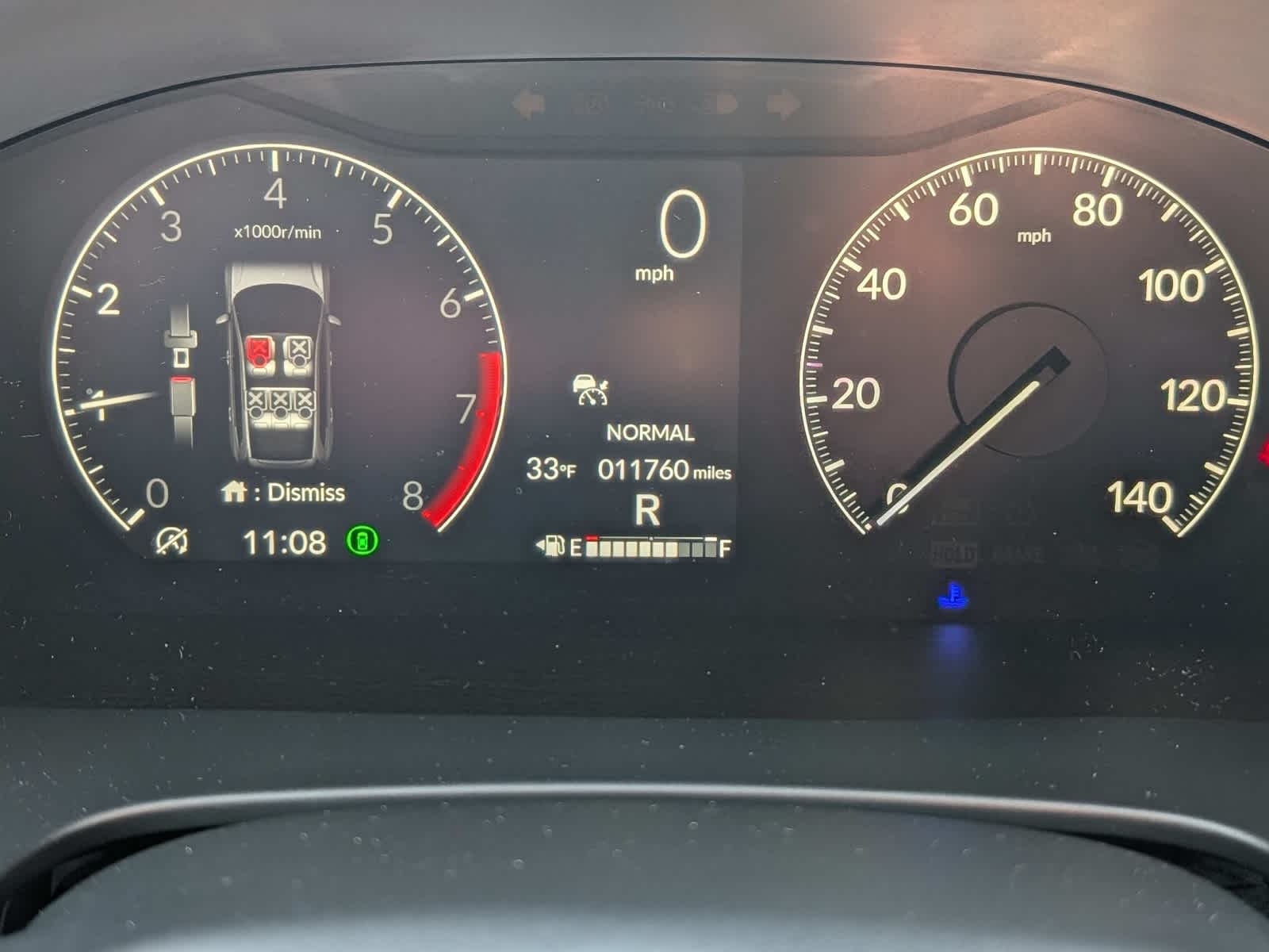 2025 Honda CR-V EX-L