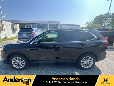 2024 Honda CR-V EX-L