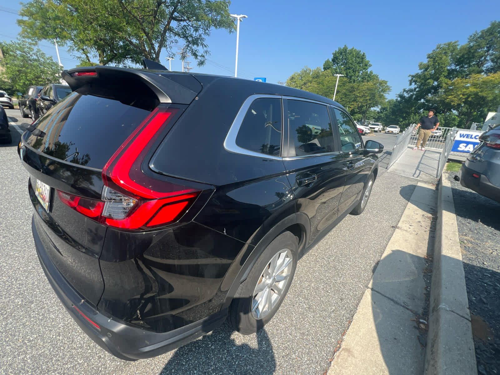 2024 Honda CR-V EX-L