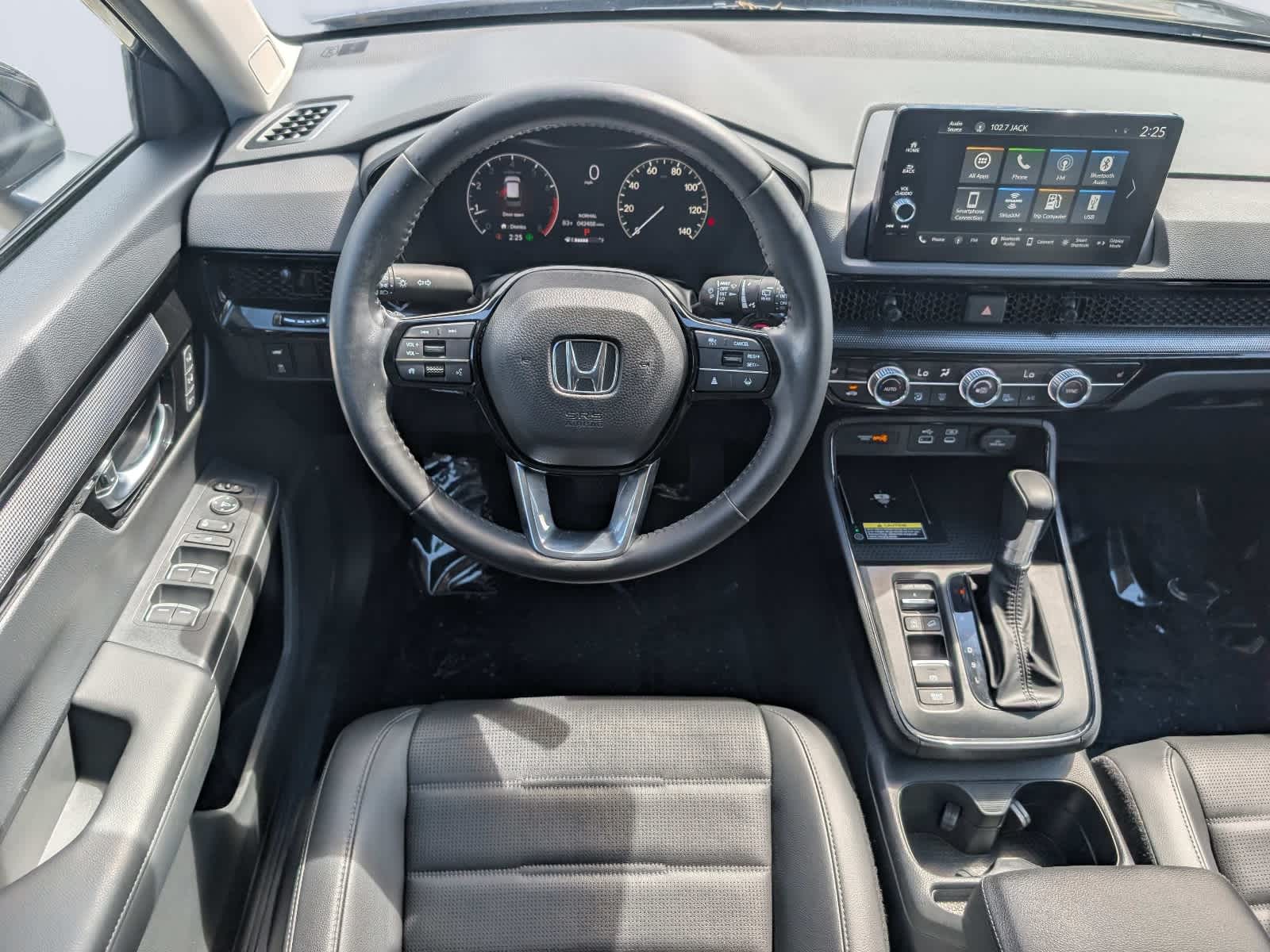 2024 Honda CR-V EX-L - Photo 17