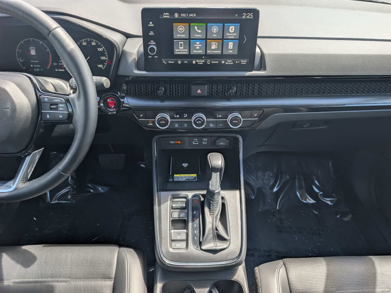 2024 Honda CR-V EX-L - Photo 18