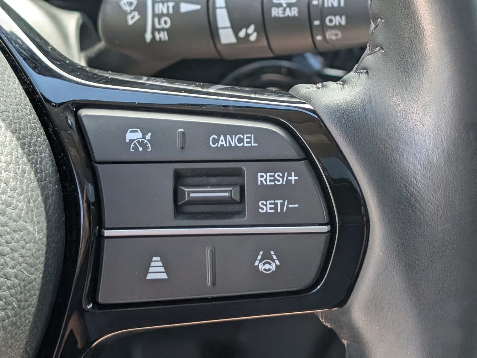 2024 Honda CR-V EX-L - Photo 24