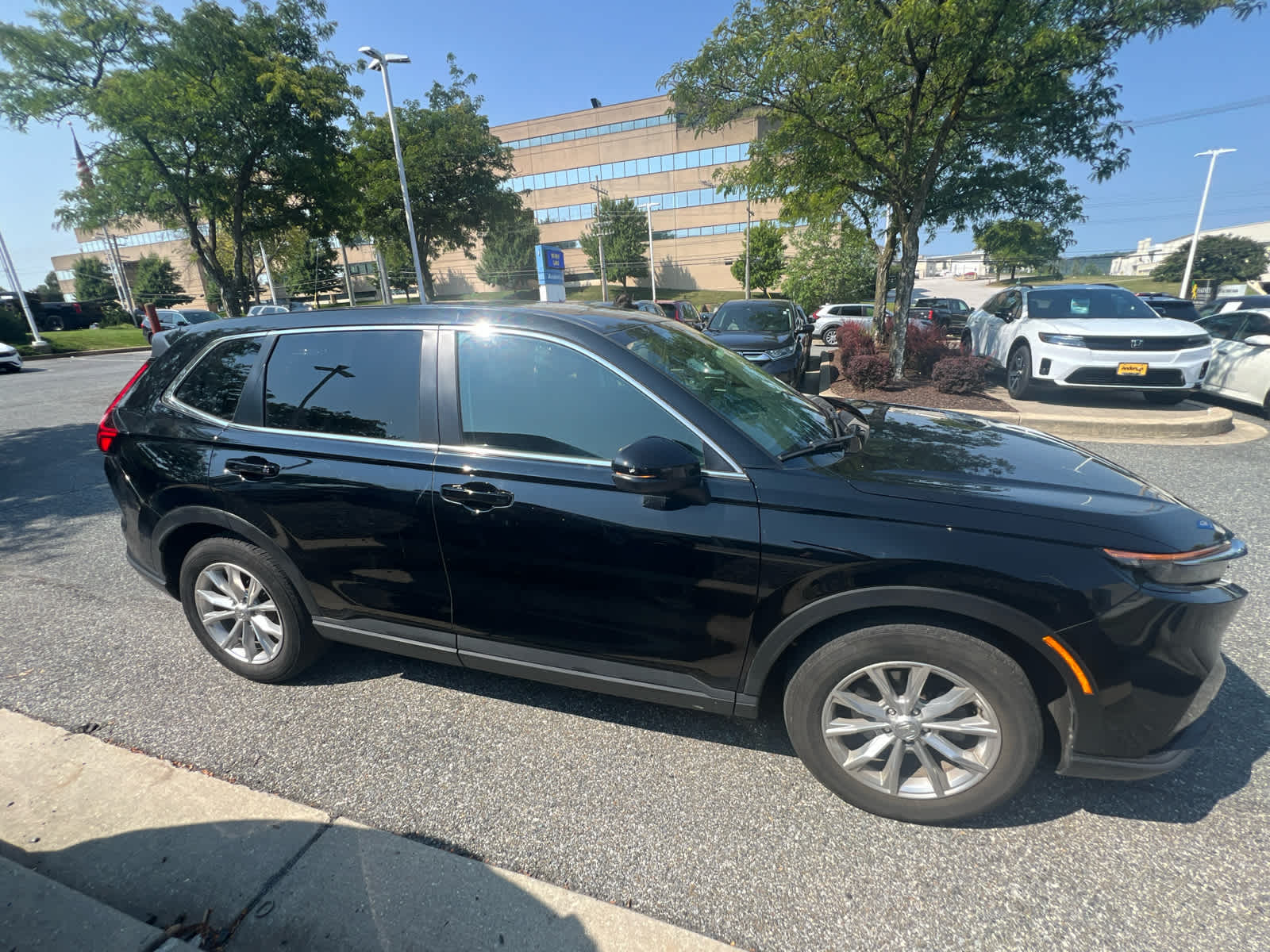 2024 Honda CR-V EX-L