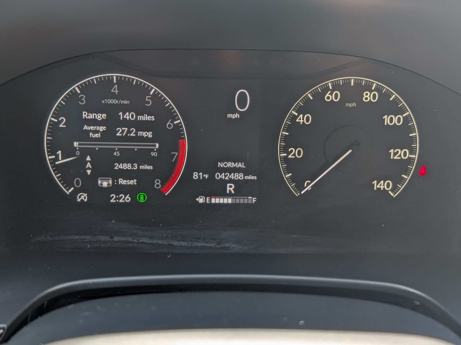 2024 Honda CR-V EX-L - Photo 32