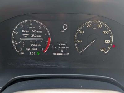 2024 Honda CR-V EX-L