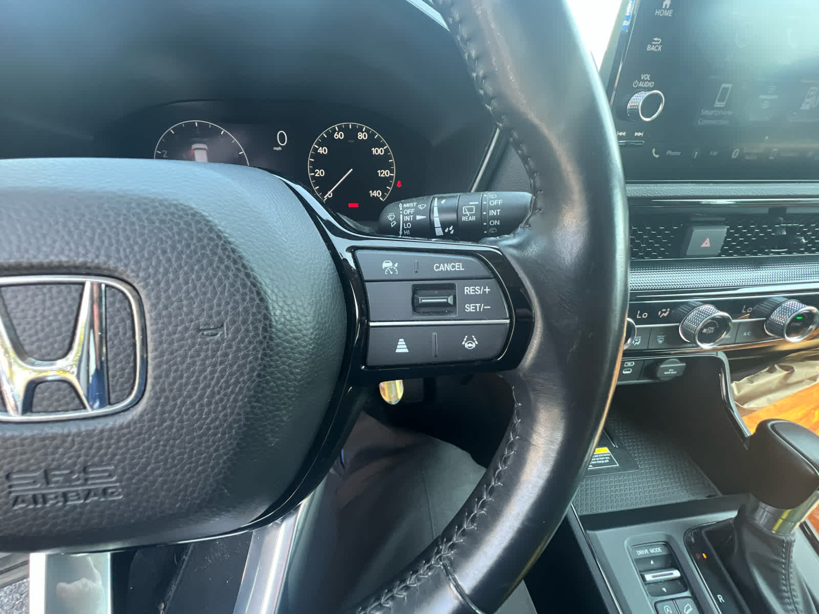 2024 Honda CR-V EX-L
