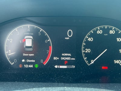2024 Honda CR-V EX-L