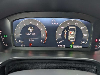 2026 Honda CR-V EX-L