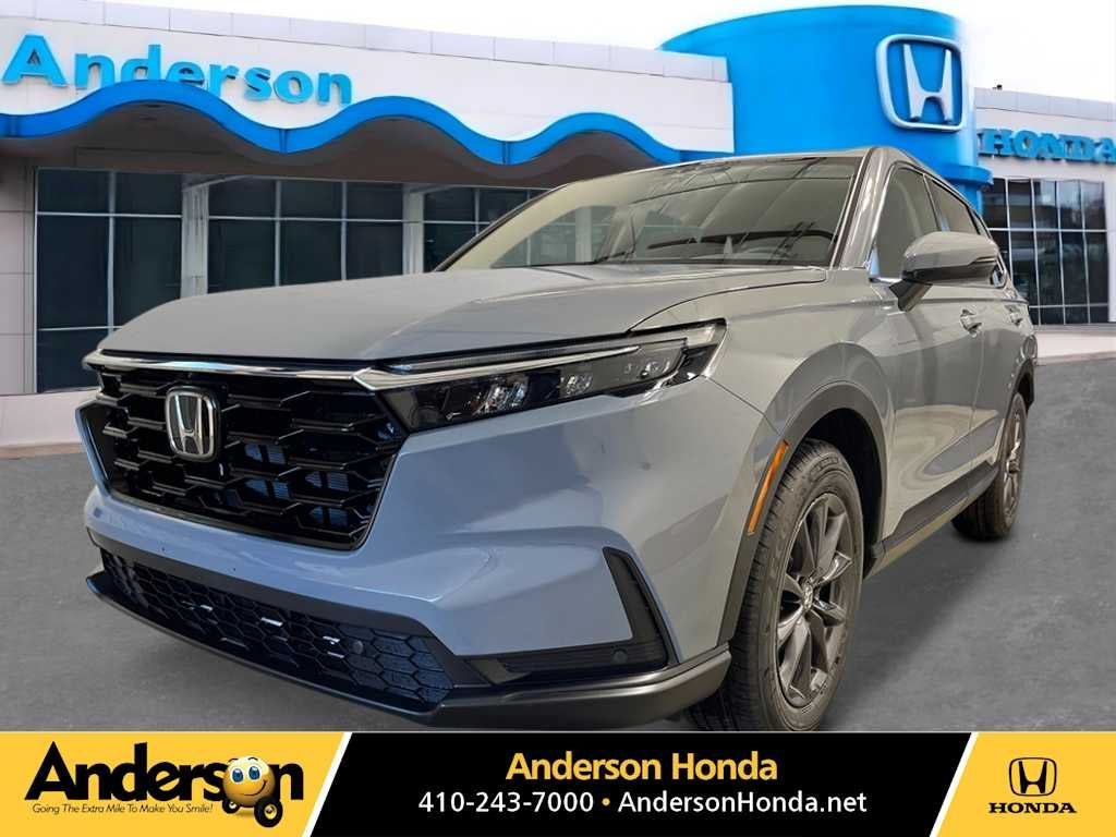 2026 Honda CR-V EX-L