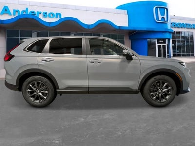 2026 Honda CR-V EX-L