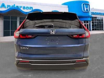 2027 Honda CR-V EX-L