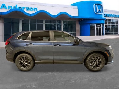 2027 Honda CR-V EX-L