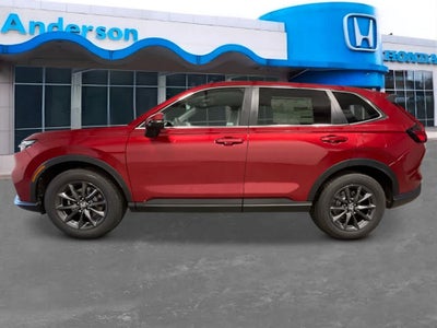 2027 Honda CR-V EX-L