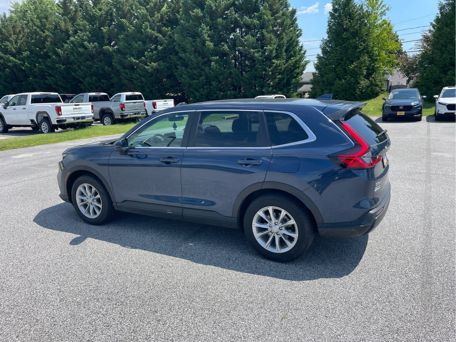 2025 Honda CR-V EX-L