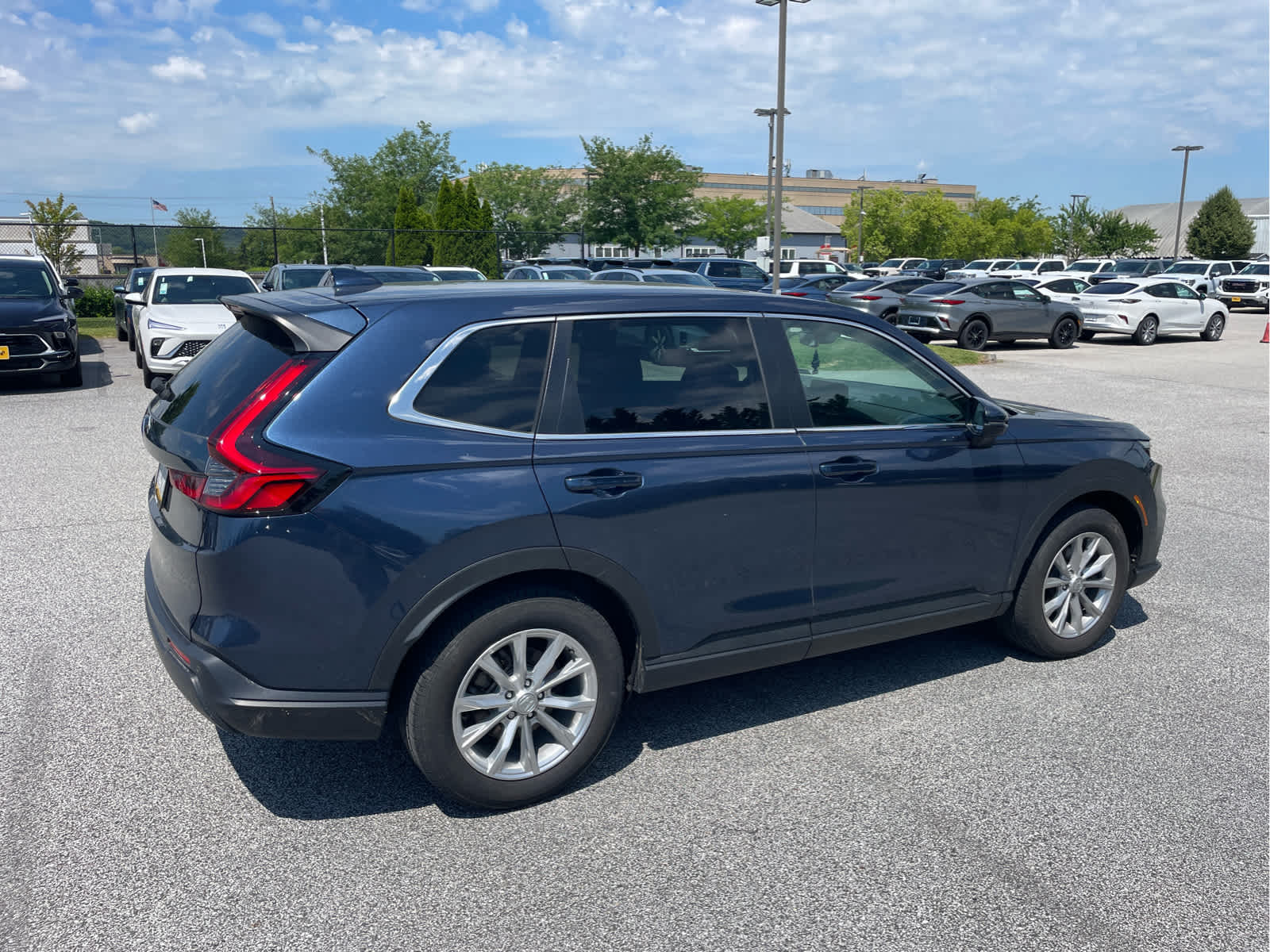 2025 Honda CR-V EX-L