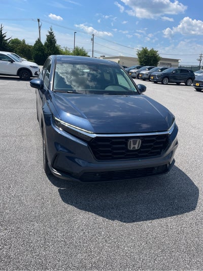 2025 Honda CR-V EX-L
