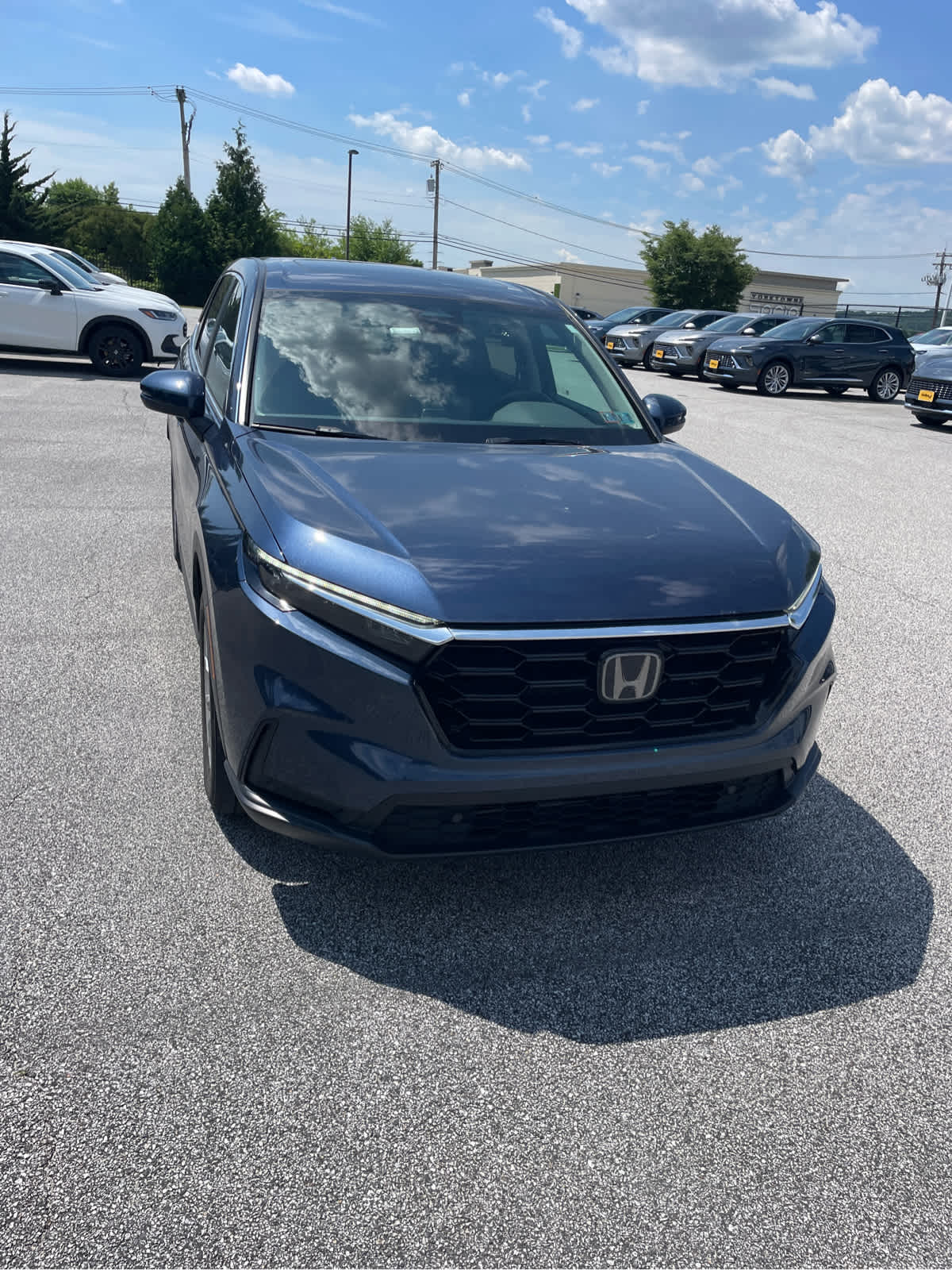 2025 Honda CR-V EX-L