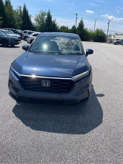 2025 Honda CR-V EX-L