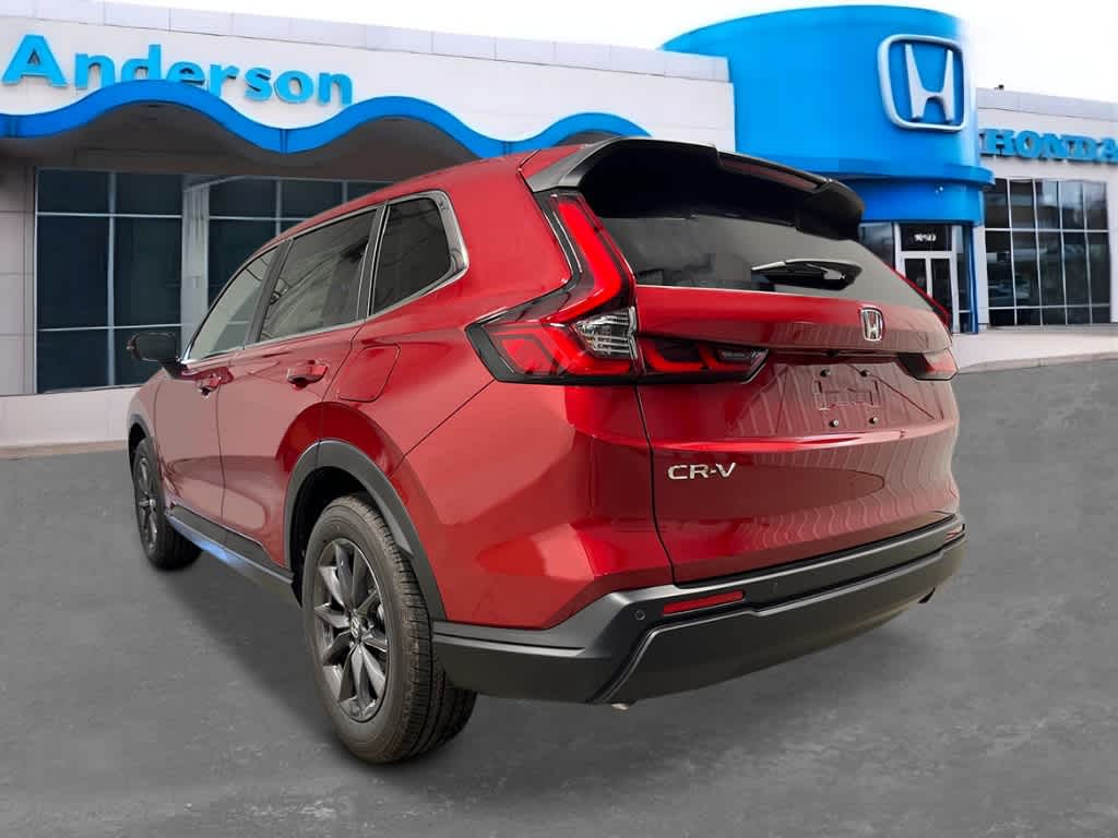 2026 Honda CR-V EX-L