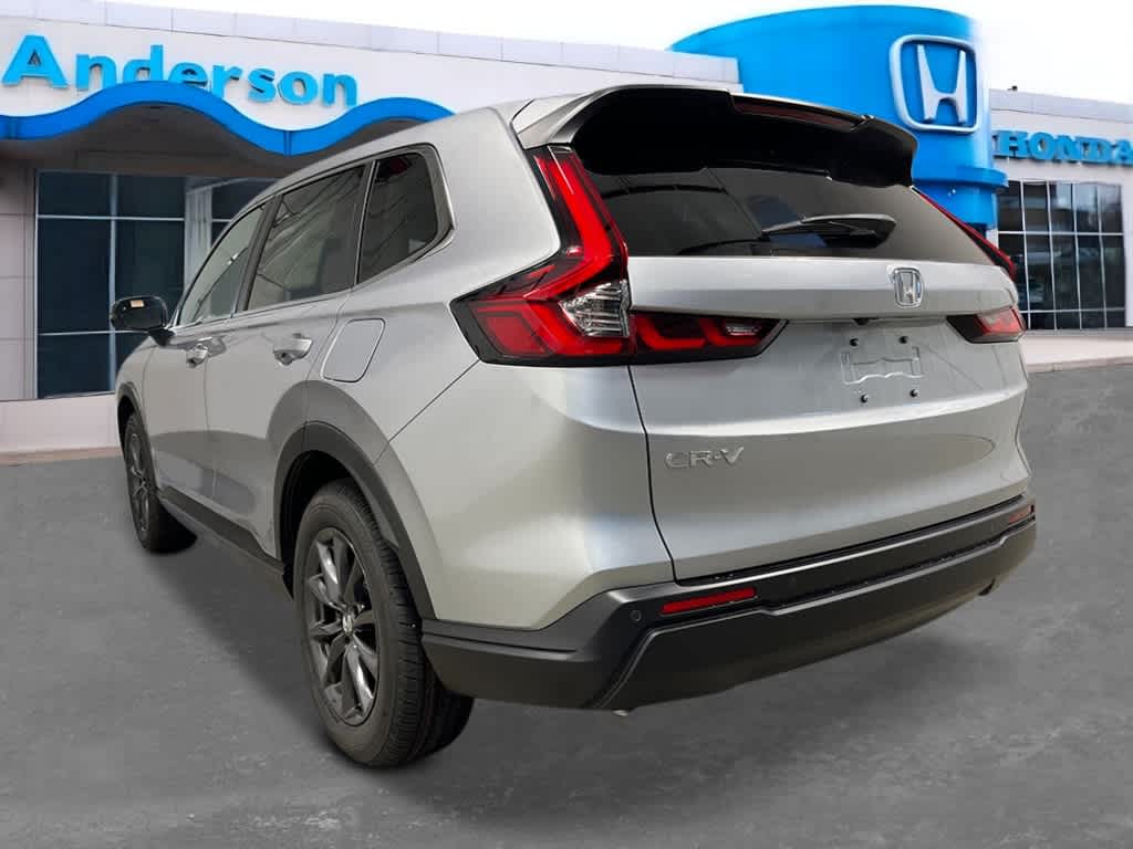 2027 Honda CR-V EX-L