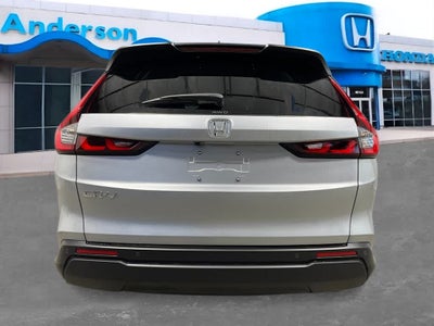 2027 Honda CR-V EX-L