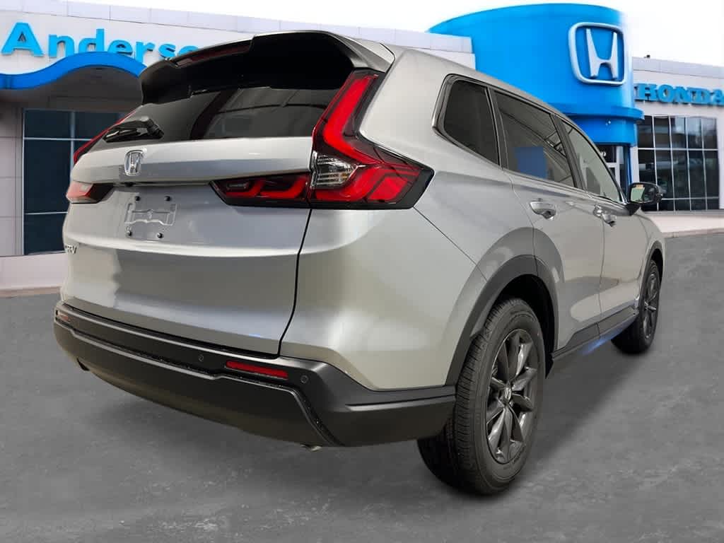 2027 Honda CR-V EX-L