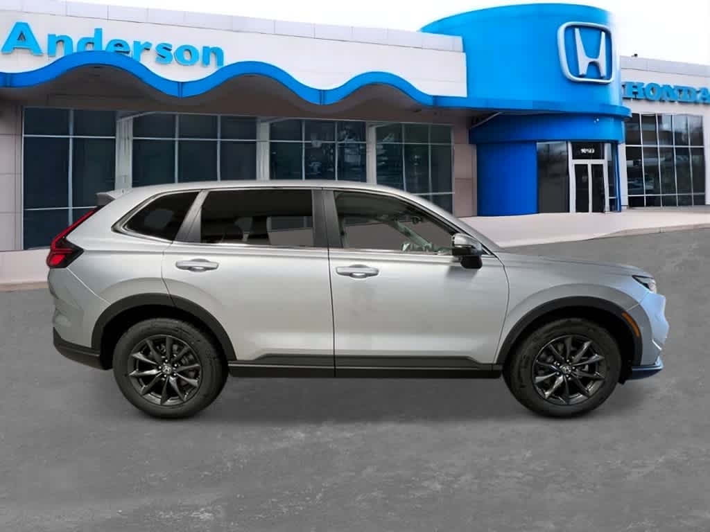 2027 Honda CR-V EX-L