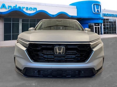 2027 Honda CR-V EX-L