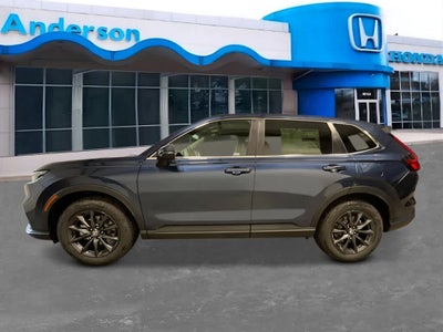 2026 Honda CR-V EX-L