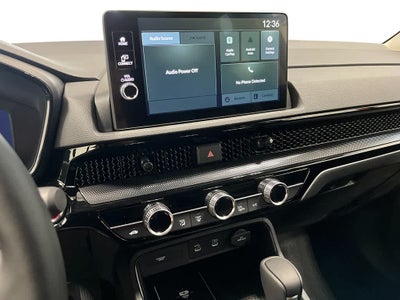 2027 Honda CR-V EX-L