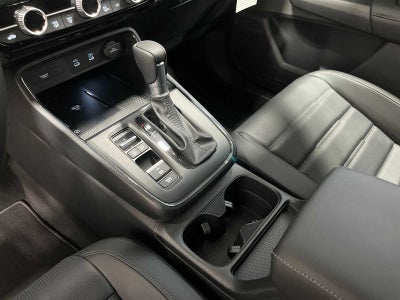 2027 Honda CR-V EX-L