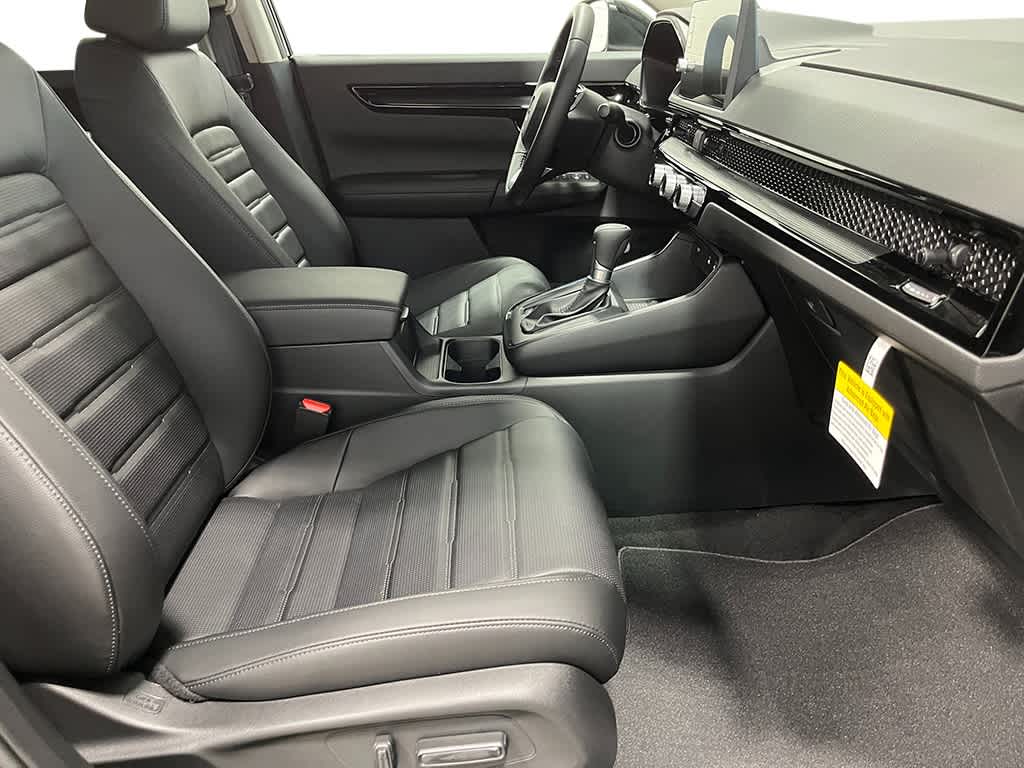 2027 Honda CR-V EX-L