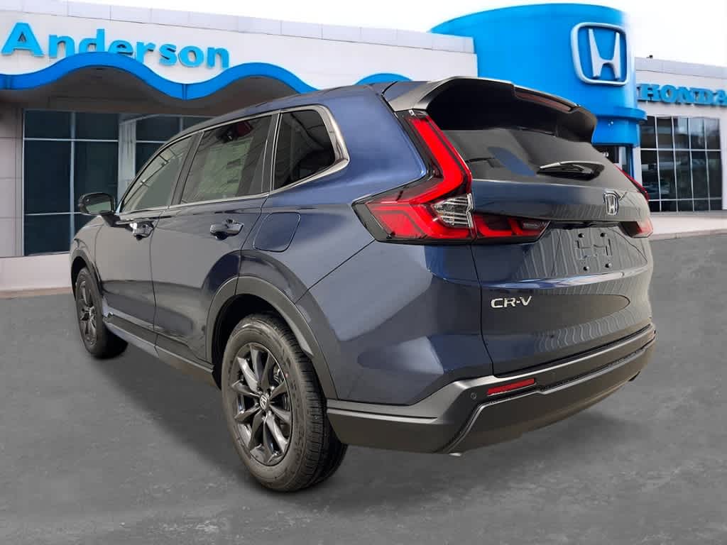 2027 Honda CR-V EX-L