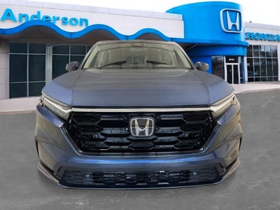 2027 Honda CR-V EX-L