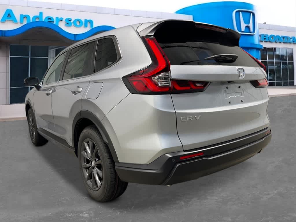 2027 Honda CR-V EX-L