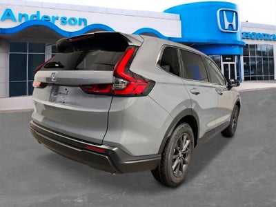 2027 Honda CR-V EX-L
