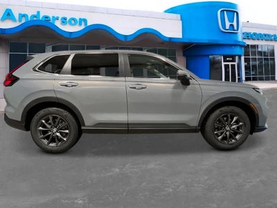2027 Honda CR-V EX-L