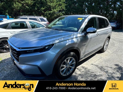 2024 Honda CR-V EX-L